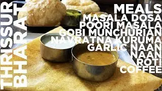 Bharat Restaurant - Thrissur