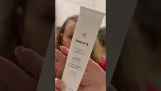 #larilaki #косметика #пустыебаночки #волосы #PhilipB #lightweight #deep #conditioner