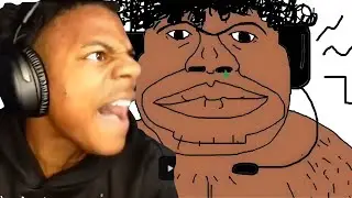 Speed Reacts to Fanarts 'Disaster'