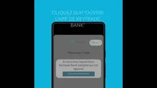 Payconiq By Bancontact Softkey FR    #finance #KeytradeBank #Payconiq