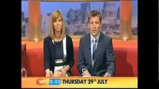 GMTV Opening Titles - 2010