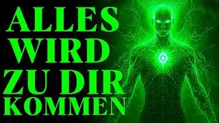 Du Wirst Mit Deiner QUANTENENERGIE ALLES An Dich Ziehen (Du Wirst STAUNEN!)