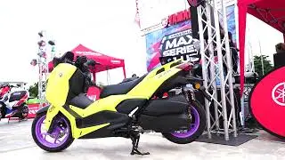 KYB X Yamaha Max Series Club Meeting Season 3