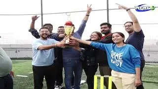 Taaza TV ने आयोजित किया Taaza Premier League का Season 3 - Turf Edge, Kolkata में