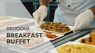 How-to cook a delicious Breakfast Buffet with Recipe | RATIONAL SelfCookingCenter
