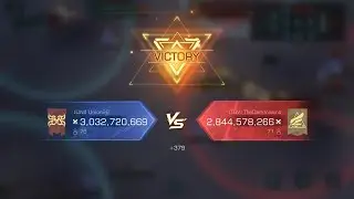 Infinite Galaxy - Galaxy Summit UNI N96 vs TDV N90 - Glorious Tyrants