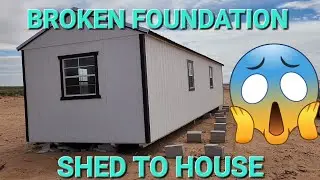 Tiny House Disaster