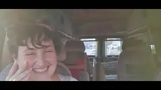 Ripping The Ceiling Out Of Wisp With My Bare Hands {Vanlife Vlog}