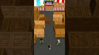 Candy Challenge 3D - Challenge 10 #candychallenge