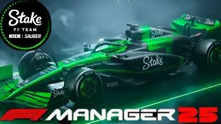 F1 MANAGER 25 - KICK SAUBER F1 TEAM - GP EM&Iacute;LIA-ROMANHA - IMOLA ITALY - CORRIDA