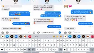 Historia de amor 🥰 