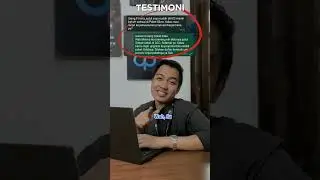 Kalau udah nyaman bimbingan di Class Program, pasti lanjut paket deh nantinya #shorts