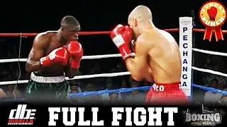 BRONCO MCKART vs. ALEX BUNEMA | FULL FIGHT | BOXING WORLD WEEKLY