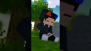 Mini Omen Is Dance #gamehd #minecraft #gaming #ngeshortsdulu #visualisasi #milosmp #balikpapan