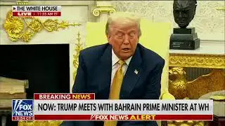 Trump Blasts Fed Chair Powell, Then Forgets He Appointed Him
