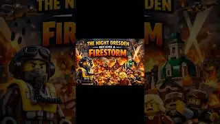 The Night Dresden Became a Firestorm&rdquo;
