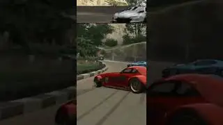 rpcs3 リッジレーサー7　ridge racer 7  久しぶりに更新したら快適になってた！ playstation3 emulator　#rpcs3 #RIDGERACER7 #リッジレーサー7