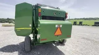 2019 JOHN DEERE 459E For Sale