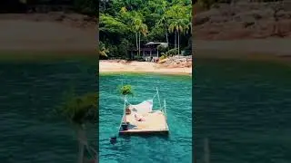 The Thailand Beautiful Beach #wanderreds #shorts vlogs