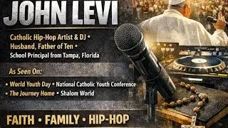 Christ: John Levi&rsquo;s Story for God&rsquo;s Glory