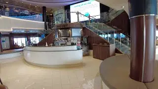 Norwegian Jade - Atrium