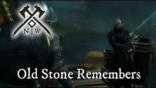 Old Stone Remembers - New World