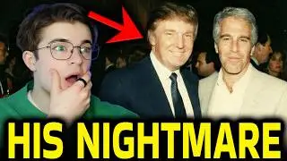 Trump's WORST Epstein Nightmare Is Here...
