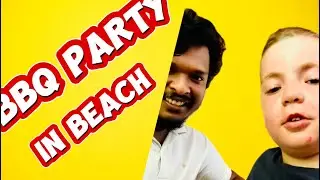 BBQ PARTY WITH SAUDI GUEST❤️✌️@tripwiththadi@2ndvlog