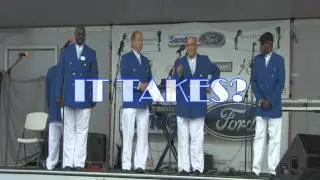 Sanders Ford Talent Search - Trailer 2012