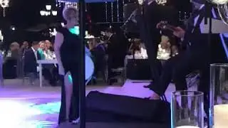 İstanbul &Ccedil;ırağan Saray&rsquo;ı programından...Hakan Balcı Grup Metropol