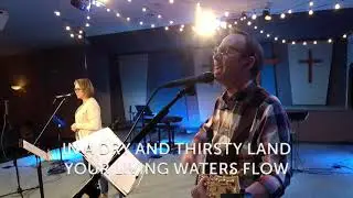 Unveiled Faces (Live) - Scott and Lisa Hobbs