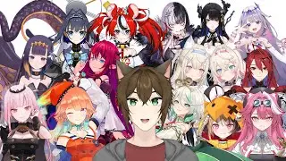 [Reaction] Hololive EN's WILDEST 3D Moments of 2025