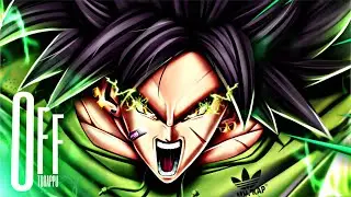 ♪ COVER | Vibe Broly 🟢 (Dragon Ball Super) Prod. Sidney Scaccio | Torappu