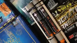 Mini vuurwerk comp 2025/2026  (1/2)
