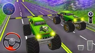 Extreme GT racing chained car stunts - Game Mobil balap Rintangan Android Simulator