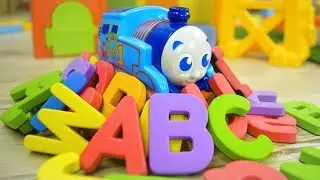 Thomas's ABC Adventure - All Engines Alphabet
