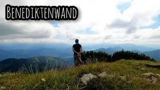 Benediktenwand (1801m) - Ein Berg mit einer gigantischen Wand [ohne Kommentar]