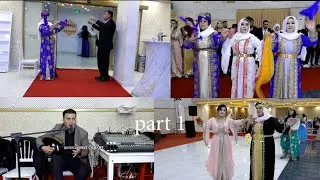 افراح كوباني في مرسين عمر & سيلفا _ كوما جزراوي فنان محمد جزراوي 05438709857 ج1