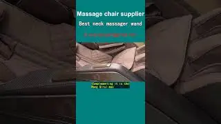 Best neck massager wand