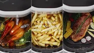 Airbot Air Fryer