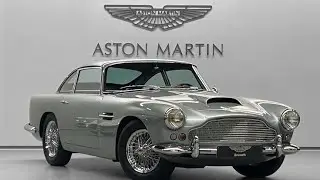 &ldquo;Aston Martin DB Classic &ndash; The Most Iconic Luxury Car Ever Made! 😍🚘🔥&rdquo;