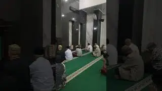 Kulttum Subuh di Masjid ENHA I Cara mendidik anak  yang di cntohkan Nabi Muhammad Saw I Ust Grany