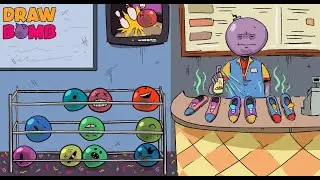 Machine Learning Short Form Horror Stories - DrawBomb LIVE! Episode 122