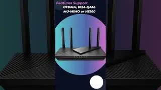TP Link AX3000 (Archer AX55) : Best Wi-Fi 6 Router