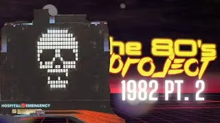 The '80s Project : Watching Every '80s Horror Movie - 1982 pt. 2