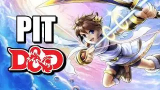 How to Build PIT from KID ICARUS in D&D