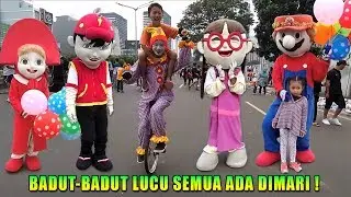 BADUT BADUT LUCU SEMUA ADA DIMARI 🔴 Badut-badut CFD