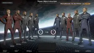 Dreadnought [Closed Beta] - 1440p 60 FPS ULTRA / Max Settings PC - Deathmatch Gameplay (GTX 1070)
