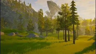 Cosmic Universe Mystic Alpines teaser