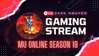 LIVE | MU SS19 | SẮP RA VỆ THẦN MỚI LEVIATHAN, NAY QUAY MOSS T&Igrave;M VẬN MAY LẤY TICKET :D   | 27/7/2024